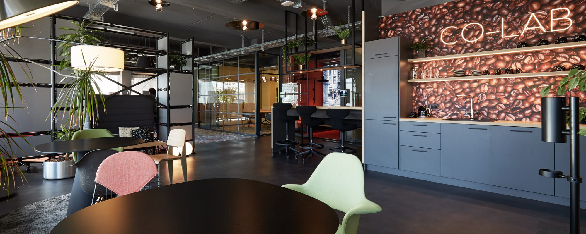 Coworking Space | Breitinger AG