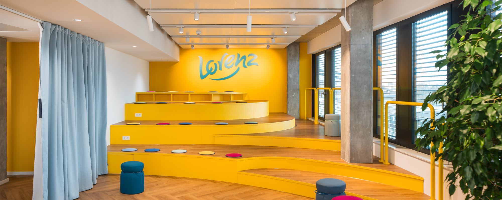 Büroflächen | Lorenz Snacks GmbH & Co KG