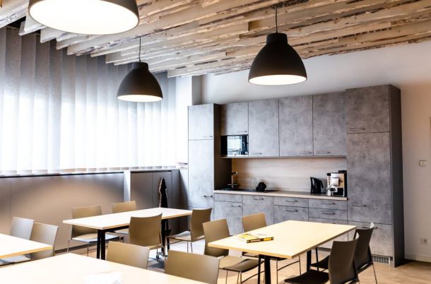 5 Profi-Tipps zur Gestaltung eines Aufenthaltsraums mit Ambiente
