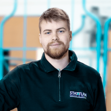 Stattura Mitarbeiter Tom Kuhn Monteur