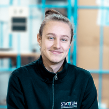 Stattura Mitarbeiter Jonas Linder Monteur