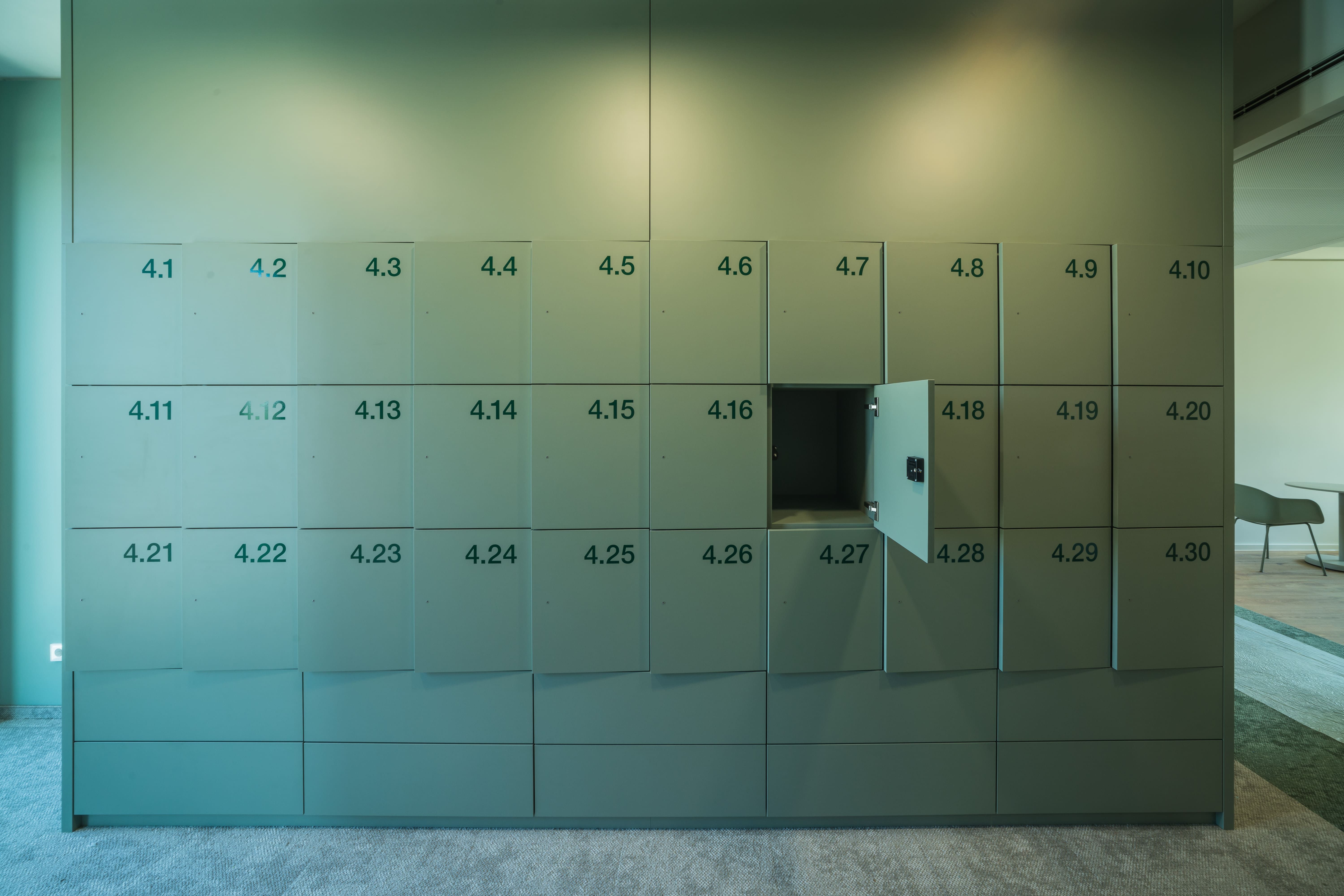Spindschrank